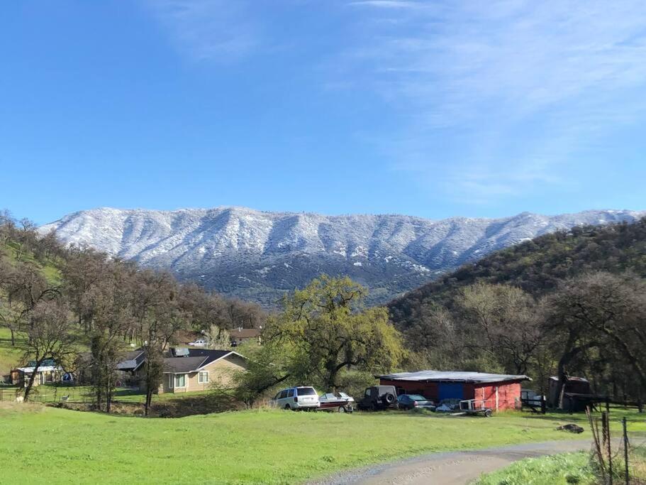 Waxberry Getaway Sequoia/Kings Canyon National Pks 스쿼밸리 외부 사진