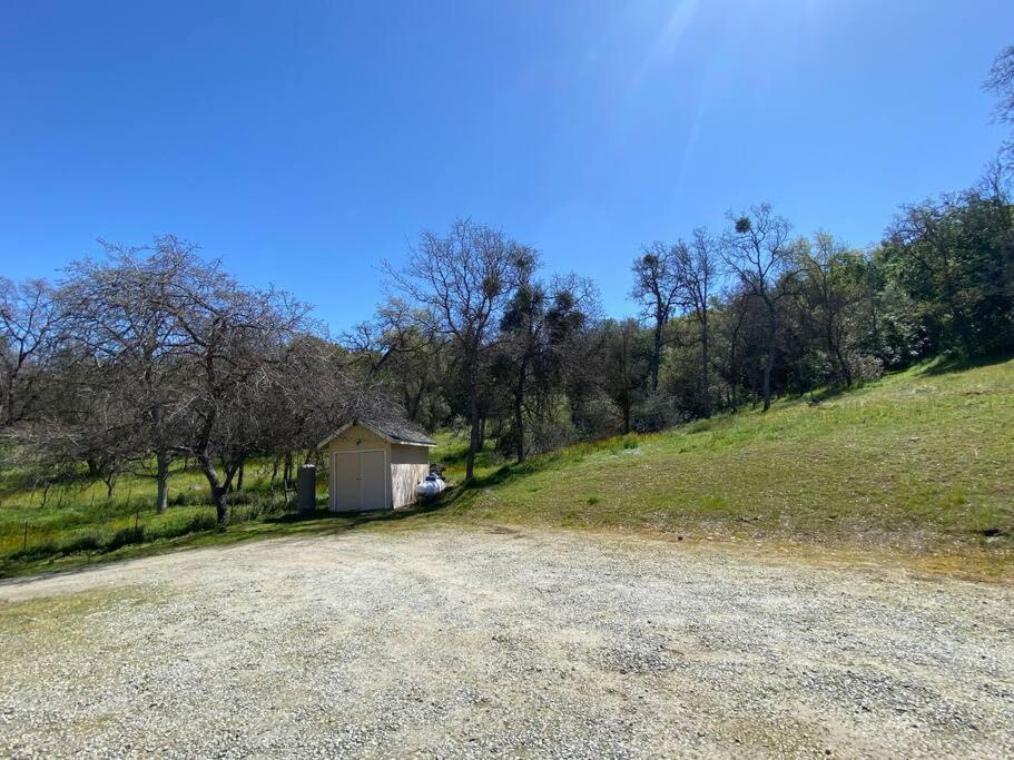 Waxberry Getaway Sequoia/Kings Canyon National Pks 스쿼밸리 외부 사진